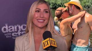 'DWTS': Emma Slater Beams Over Hard Launching Alan Bersten Relationship (Exclusive)