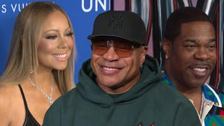 2025 MTV VMAs: LL Cool J on Hosting and if He's Performing With Busta Rhymes and Mariah Carey!