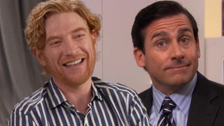 'The Paper': Domhnall Gleeson on Pressure to Live Up to 'The Office' in New Series (Exclusive)