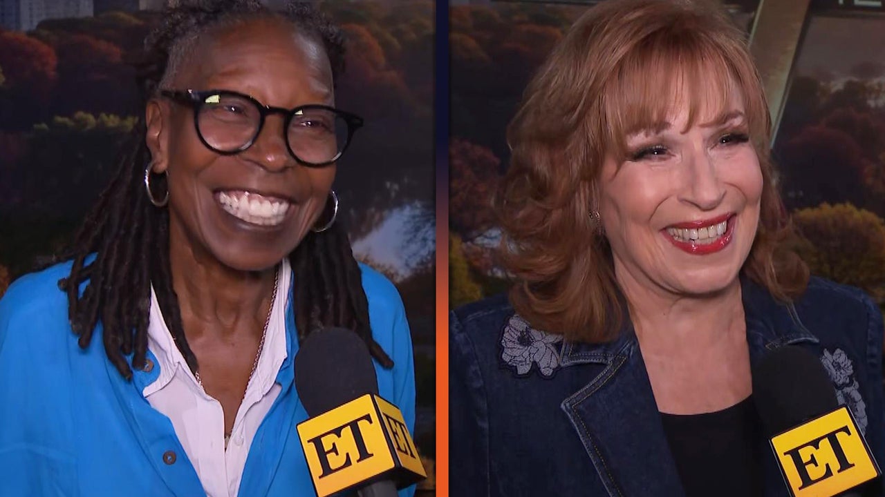 'The View's Whoopi Goldberg and Joy Behar Have Very Different Reasons for  Not Retiring (Exclusive)
