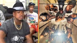 Ne-Yo Details His Polyamorous Romance and How They All Sleep in Bed