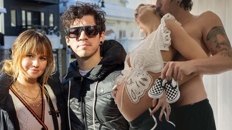 Debby Ryan Gives Birth! Disney Star Welcomes First Child With Husband Josh Dun