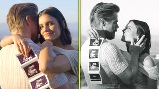 'Dancing With the Stars' Hayley Erbert Welcomes First Child