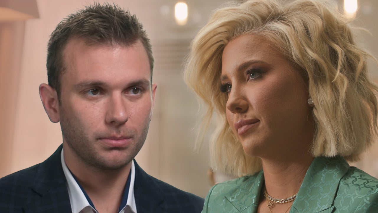 Savannah Chrisley Exposes Feud With Brother Chase in Family's Reality TV  Return