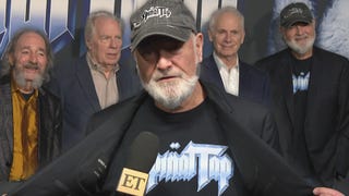 Why Rob Reiner Wasn't Sure They Should Make a 'Spinal Tap II' (Exclusive)