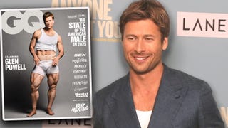 Glen Powell Responds to Ex-Girlfriend's Dig About Sydney Sweeney Romance Rumors