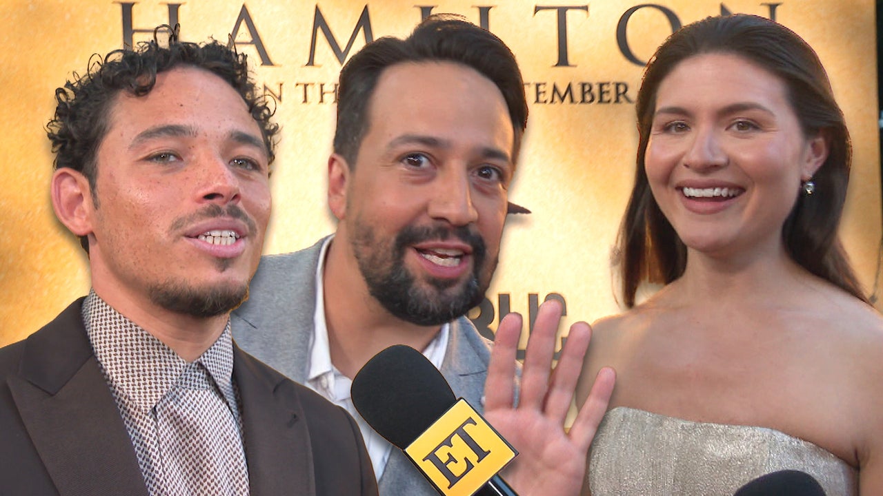Hamilton Cast Picture 'Hamilton's Original Broadway Cast Reflects on 10th Anniversary and ...