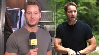 'Tracker': Justin Hartley on Upping the Ante for Unexpected Season 3 Premiere (Exclusive)