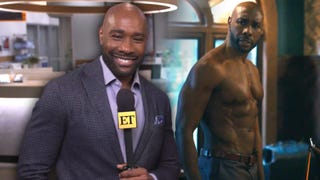 'Watson' Season 2: Morris Chesnut Promises Shirtless Scenes, With a Twist! (Exclusive)