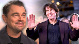 Why Leonardo DiCaprio Jokes He's 'the Opposite' of Tom Cruise (Exclusive)