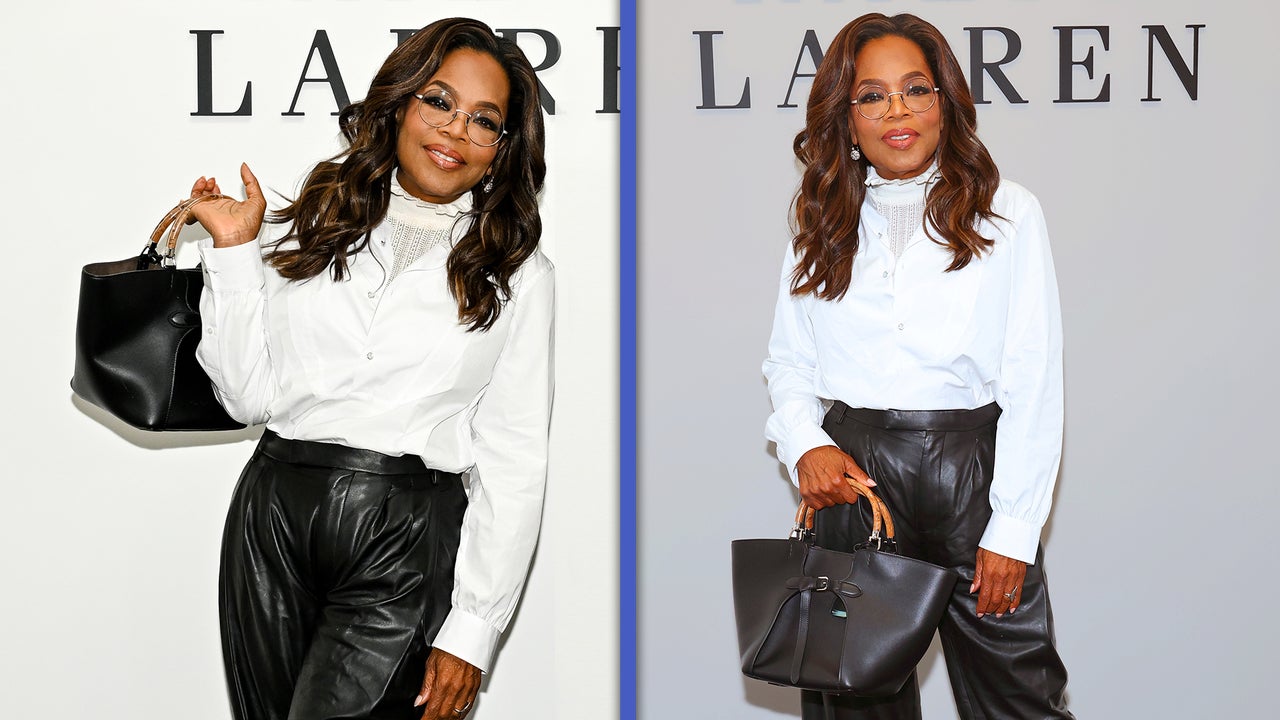 New York Fashion Week: Oprah verblüfft mit 71 in schickem Stil!