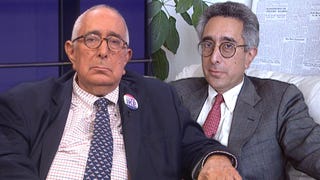 Ben Stein Shares Secrets Behind Iconic 'Ferris Bueller' Scene | ET Then & Now