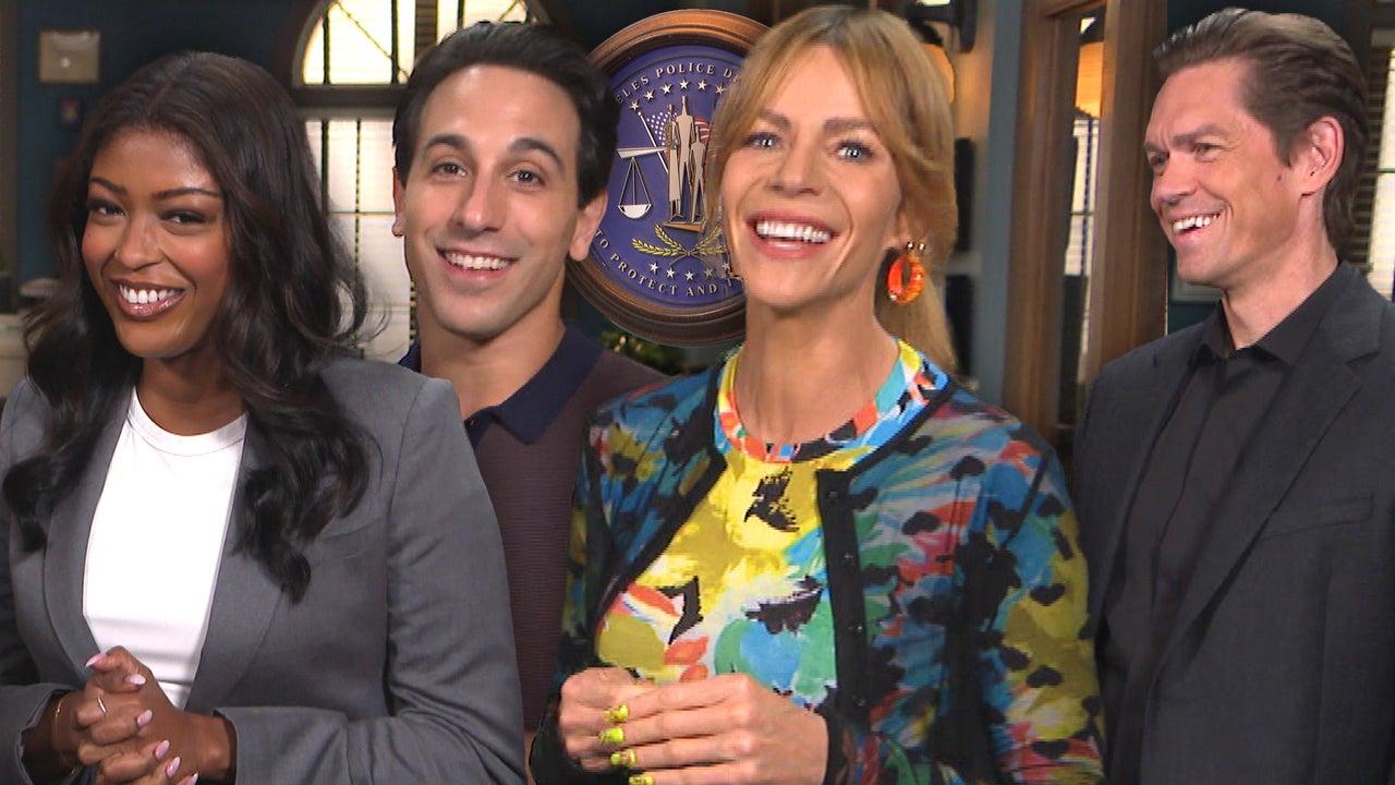 'High Potential' Season 2 Set Visit! Go Behind the Scenes With Kaitlin ...