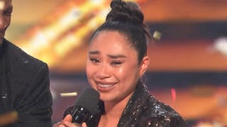'America's Got Talent' Crowns 'American Idol' Alum Jessica Sanchez Season 20 Winner!