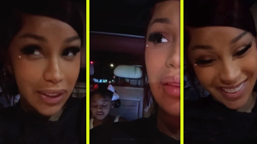 Cardi B Roasted by Daughter Kulture Live on Instagram While Promoting New Album