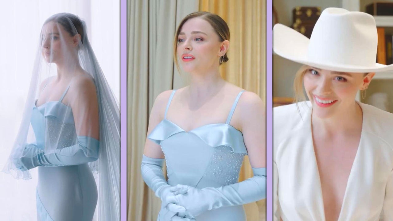 Chlo Grace Moretz Is Married to Model Kate Harrison!