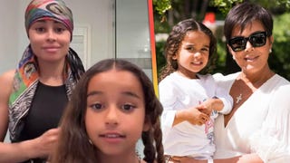 Dream Kardashian Makes a Candid Confession About Her Famous Family on Mom Blac Chyna's Livestream