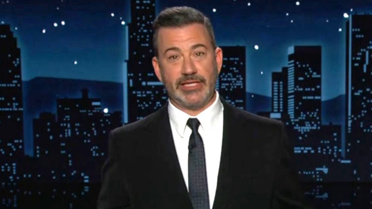 ABC Takes 'Jimmy Kimmel Live!' Off the Air 'Indefinitely'