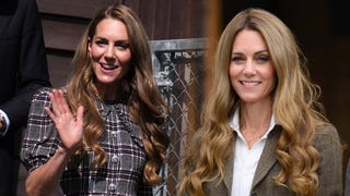 Kate Middleton Ditches Blonde Hair Just Days After Debuting Bold New Look
