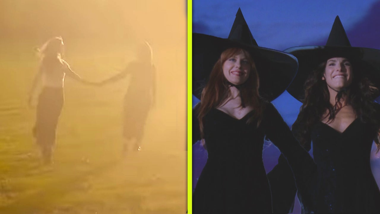 „Practical Magic 2“: Nicole Kidman teilt einen süßen BTS-Moment mit Sandra ...