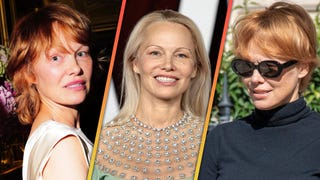 Pamela Anderson Debuts Surprising Red Hair After Being an Iconic Blonde for Decades