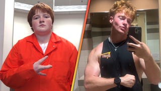 Trevor Larcom, ‘Fresh Off the Boat’ Child Star, Shows Off 130-Lb. Weight-Loss Transformation 