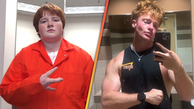 Trevor Larcom, ‘Fresh Off the Boat’ Child Star, Shows Off 130-Lb. Weight-Loss Transformation