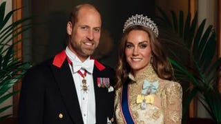 Prince William and Kate Look Like King and Queen in New Royal Outing