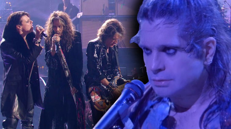 Ozzy Osbourne Honored at MTV Video Music Awards