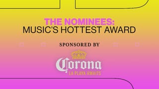 Music’s Hottest Award: Meet the Nominees