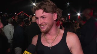 Why Bailey Zimmerman Wore Just a Black Tank Top to the 2025 MTV VMAs (Exclusive)