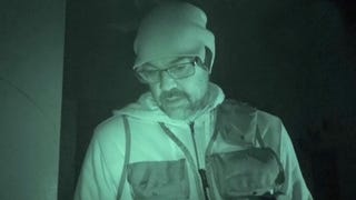 'Ghost Adventures': See Aaron Goodwin Find Out About Wife's Murder-for-Hire Plot (Exclusive)