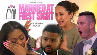 'Married at First Sight' Official Trailer