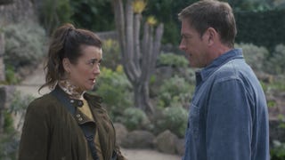 'NCIS: Tony & Ziva' Finale Sneak Peek: Watch the Pair Bicker Over Being on the Run (Exclusive)
