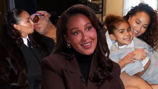 Adrienne Bailon Reflects on Fertility Struggles, Using a Surrogate and Wish to Adopt (Exclusive)