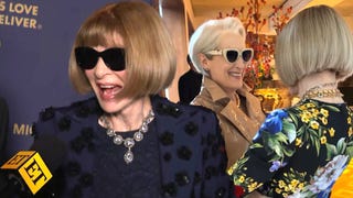 Anna Wintour Reacts to 'Devil Wears Prada 2' Cameo Rumors After Meryl Streep Meet-Up (Exclusive)