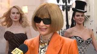 Vogue World: Hollywood | Anna Wintour on Celebs Walking Show and Honoring Iconic Movie Costumes