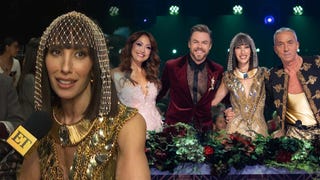 Cheryl Burke Reacts to ‘DWTS’ Ballroom Return (Exclusive)