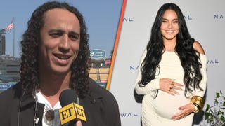 Cole Tucker Beams Over 'Rock Star Supermom' Vanessa Hudgens and Baby No. 2 (Exclusive) 