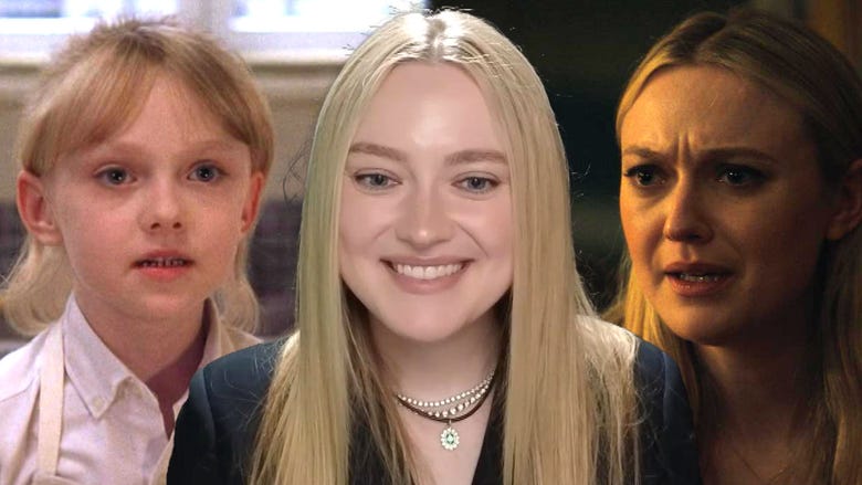 Dakota Fanning, 31, Reflects connected  Her 25-Year Career and Reveals Her Favorite Roles (Exclusive)