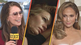 Diane Lane Reacts to J.Lo's 'Unfaithful' Career Regret (Exclusive)
