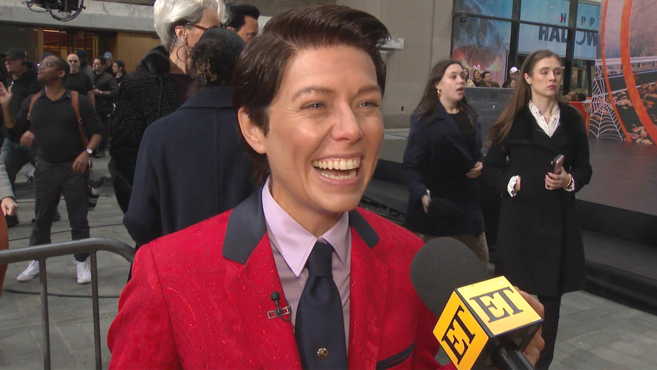 'TODAY's Dylan Dreyer Stuns Her Sons With 'Jersey Boys' Halloween