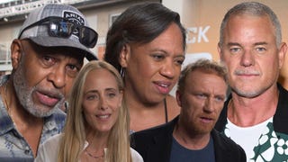 'Grey's Anatomy' Cast Sends Their Love to Eric Dane Amid His ALS Battle (Exclusive)