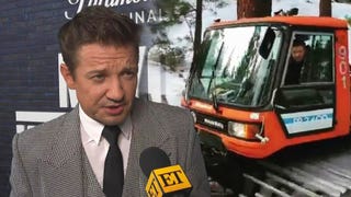 Jeremy Renner Feels 'Further Away From Death' 2 Years After Snowplow Accident (Exclusive)