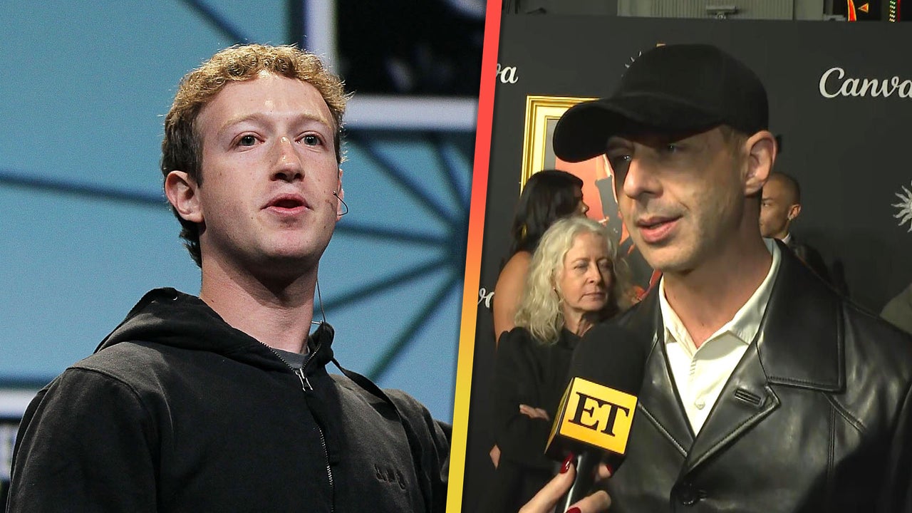 Jeremy Strong #39 Fully Immersing #39 Himself in Mark Zuckerberg Prep for