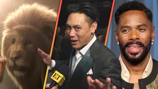 'Wicked’ Director Jon M. Chu Slid in Colman Domingo’s DMs to Cast Him as Cowardly Lion (Exclusive)