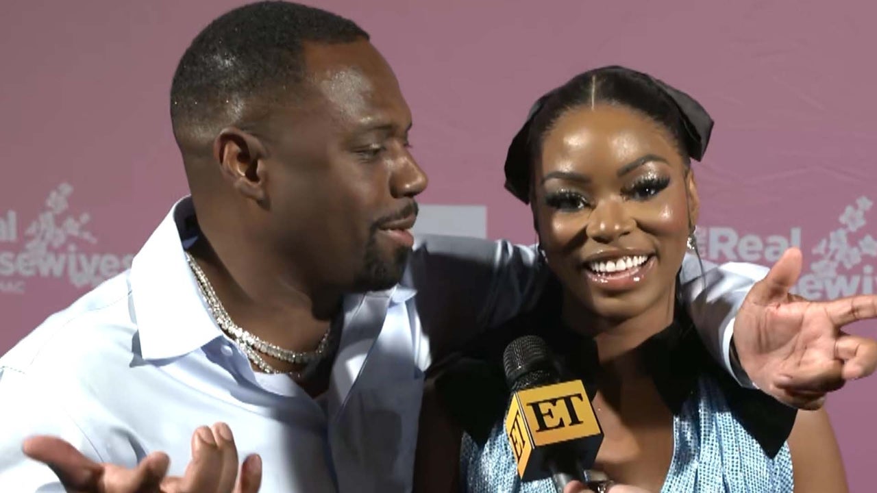 Keiarna Stewart’s Boyfriend Greg Crashes ‘RHOP’ Premiere Interview Amid ...
