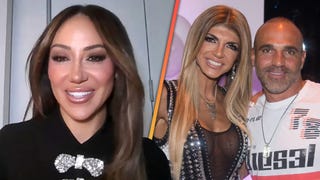 'RHONJ's Melissa Gorga on 'Wife Swap' and Joe-Teresa Giudice Reconciliation Reports (Exclusive)