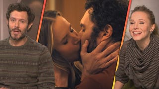 Kristen Bell and Adam Brody React to 'Nobody Wants This' Season 2 Finale Twist (Exclusive)