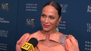 Nicole Ari Parker Jokes She 'Dresses Up for No Reason' Now After 'AJLT' Cancelation (Exclusive)